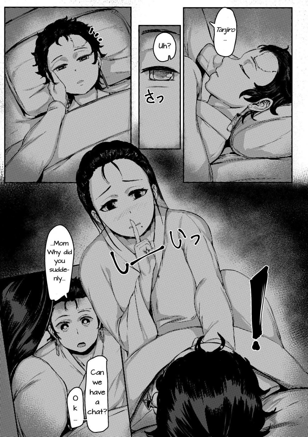 Hentai Manga Comic-Mother and I-Chapter 2-5